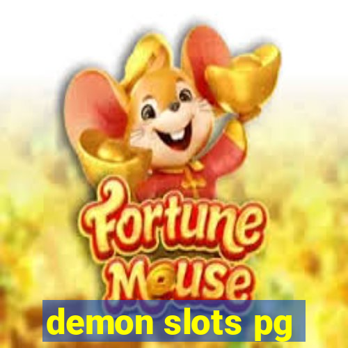 demon slots pg